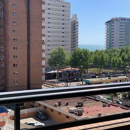 Gemelo 23 Apartment Beach Levante Benidorm Luaran gambar