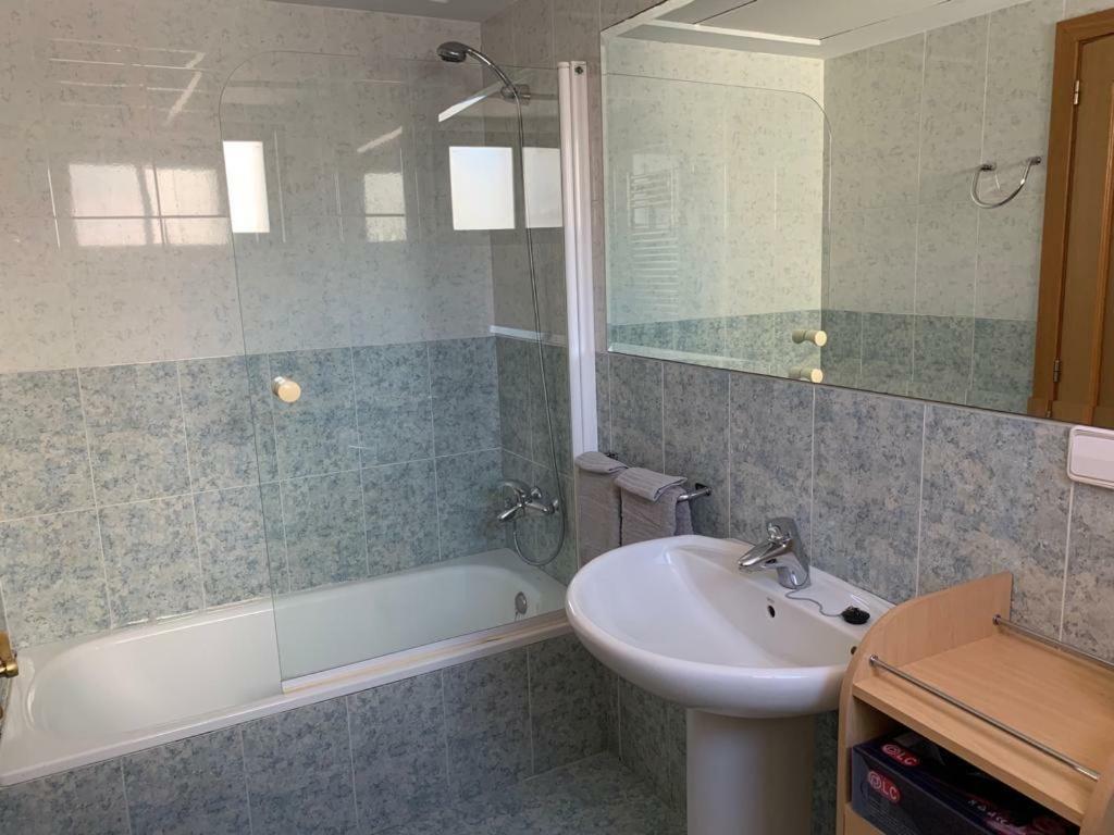 Gemelo 23 Apartment Beach Levante Benidorm Luaran gambar