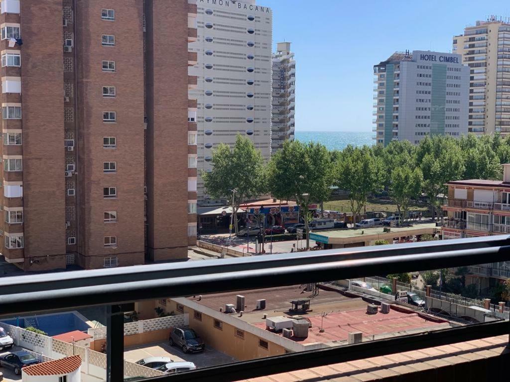 Gemelo 23 Apartment Beach Levante Benidorm Luaran gambar
